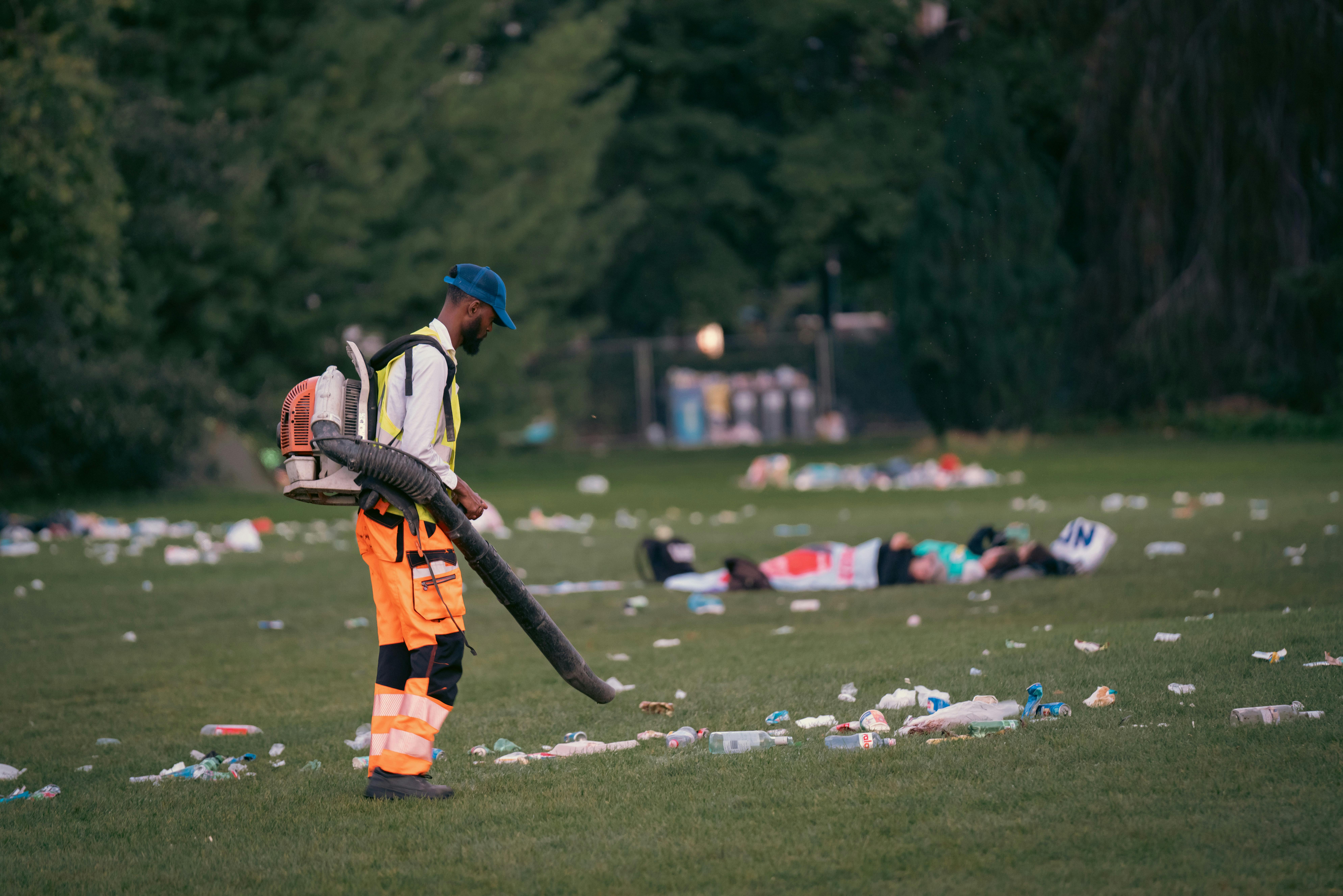 Event Cleaning & Support
