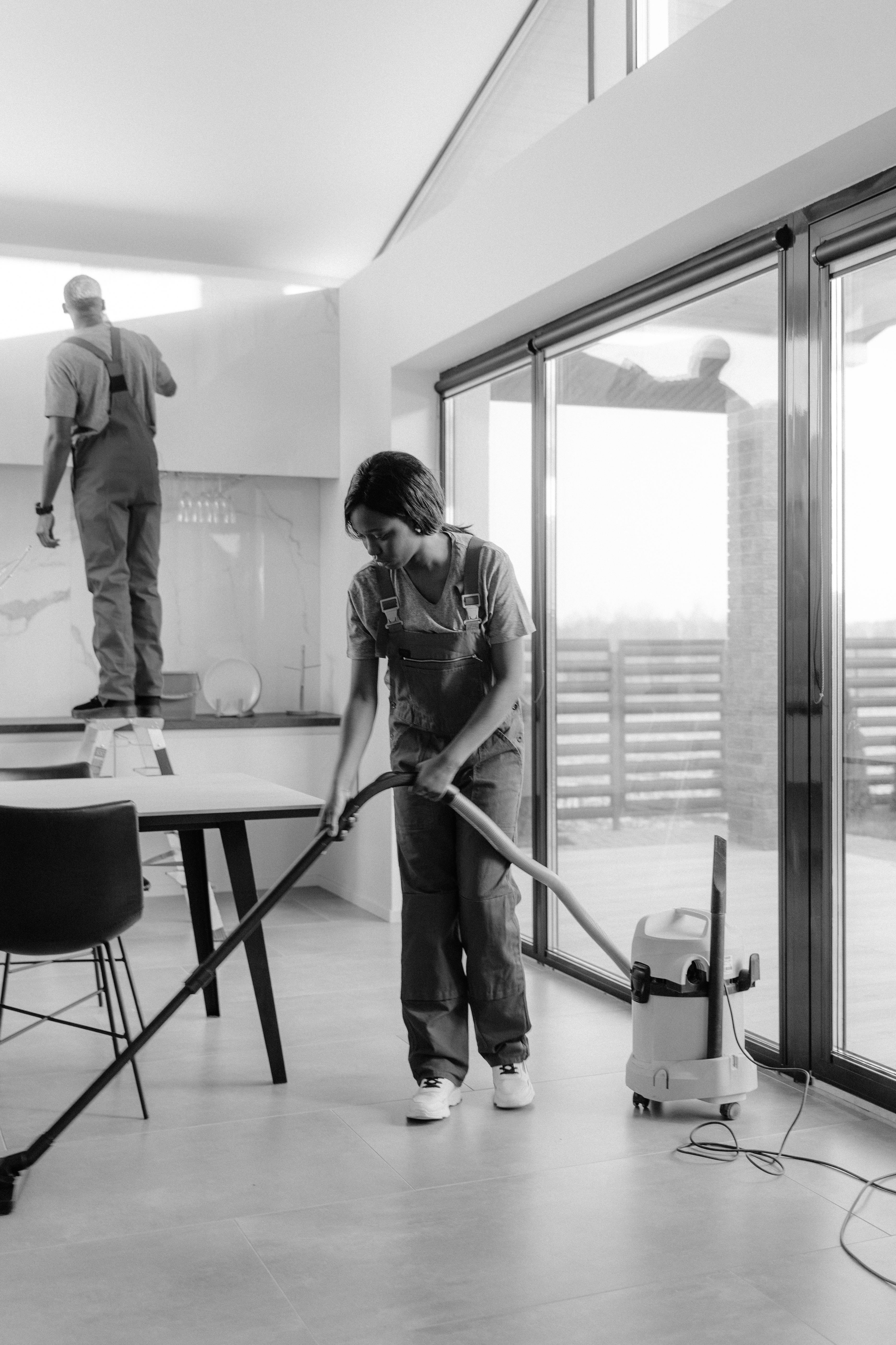 Analytiq Ventures Cleaners