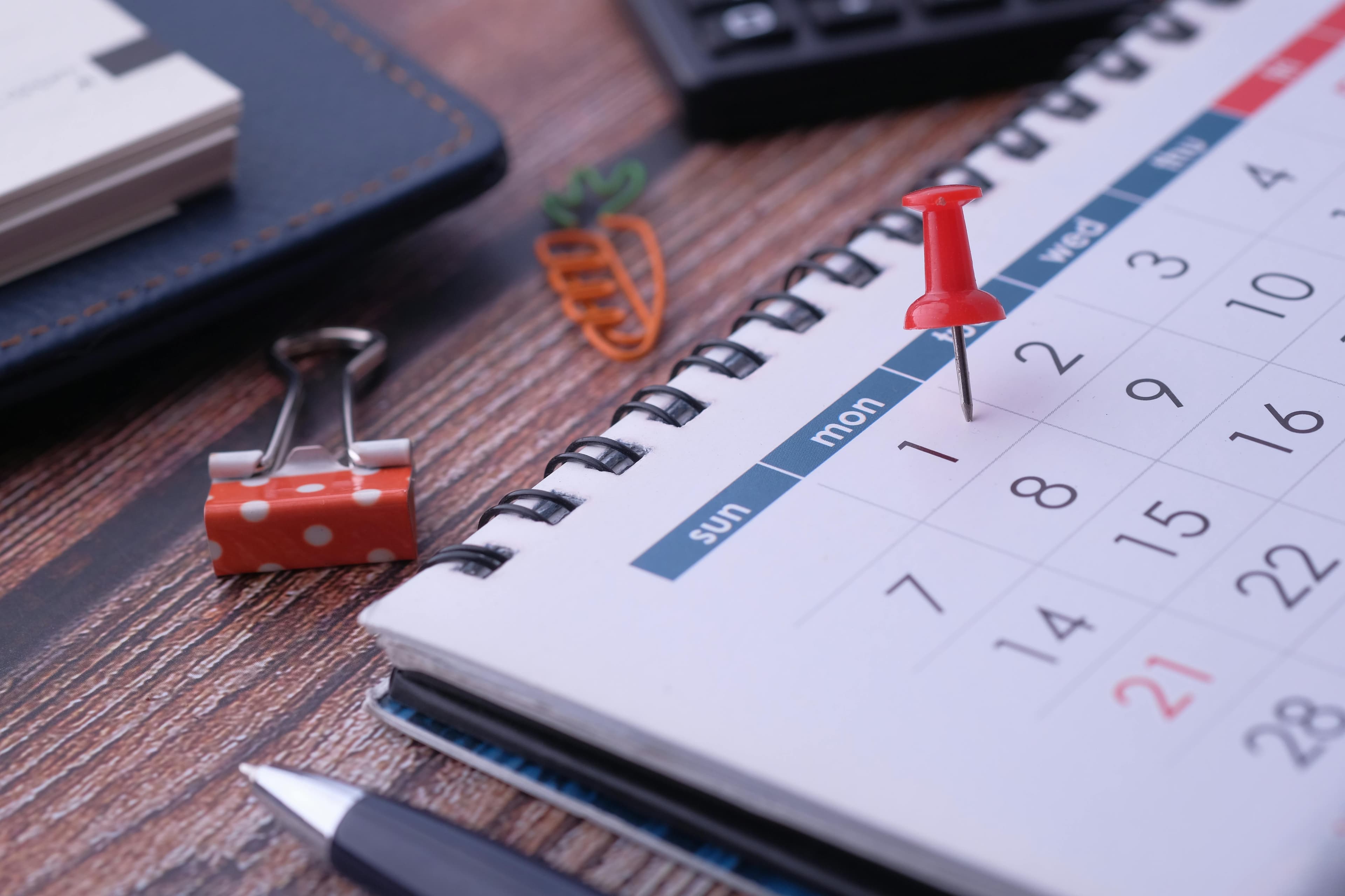 Scheduled Monitoring
