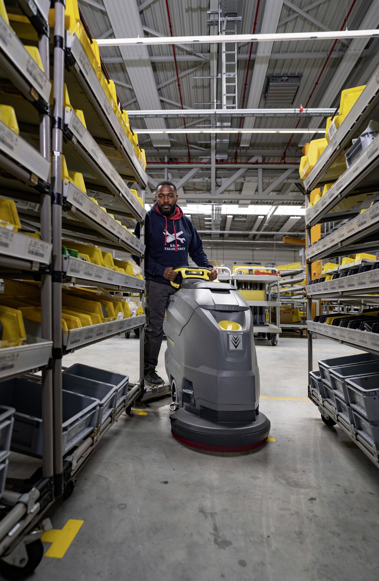 Industrial Pressure Machine